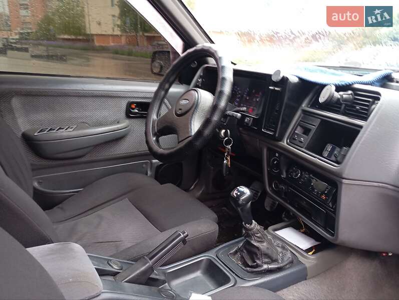 Седан Ford Sierra 1987 в Одессе