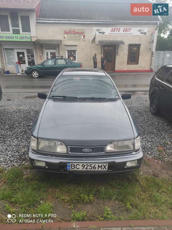 Ford Sierra 1987