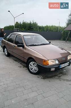 Лифтбек Ford Sierra 1987 в Лановцах