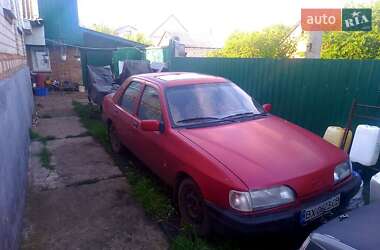 Седан Ford Sierra 1989 в Житомирі