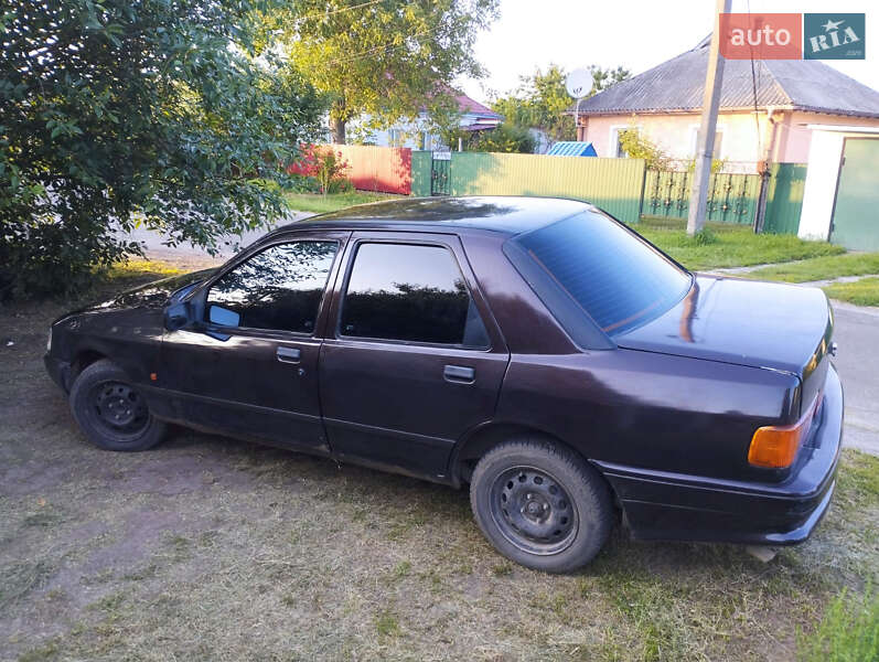 Седан Ford Sierra 1991 в Киеве фото 2 Седан Ford Sierra 1991 в Киеве