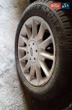 Седан Ford Sierra 1992 в Ровно