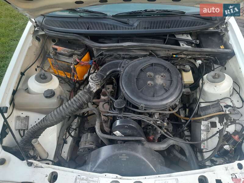 Седан Ford Sierra 1989 в Луцке