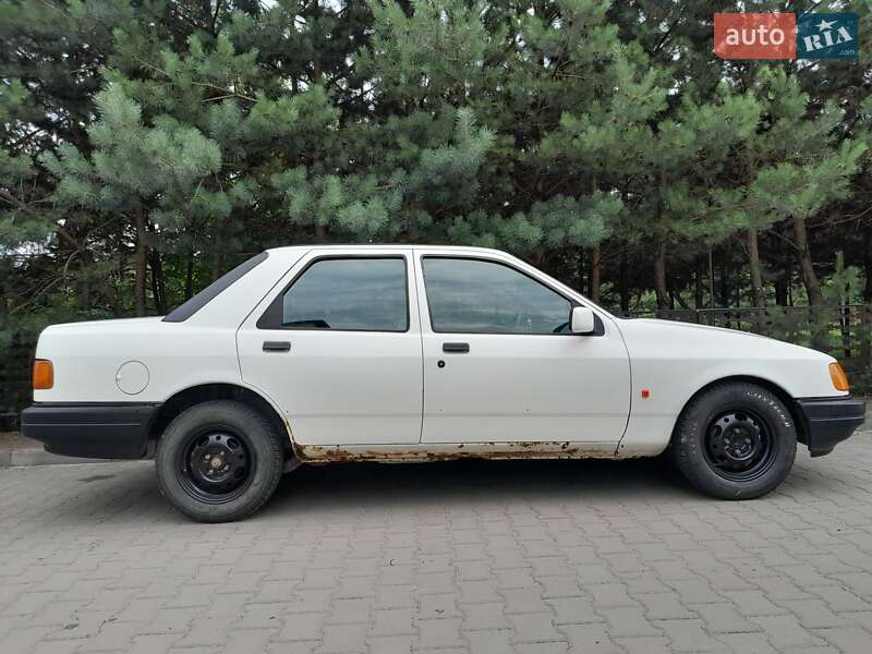 Седан Ford Sierra 1989 в Луцке