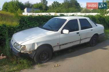 Седан Ford Sierra 1988 в Белой Церкви