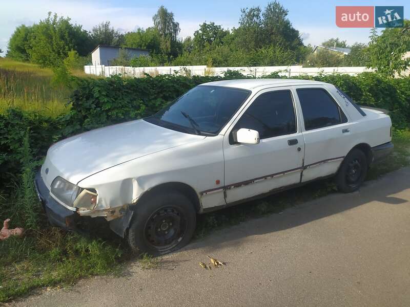 Седан Ford Sierra 1988 в 
