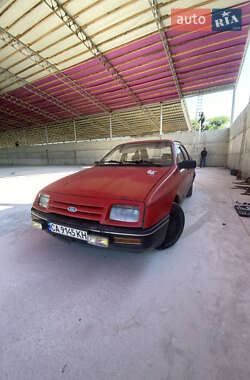 Ліфтбек Ford Sierra 1986 в Лисянці