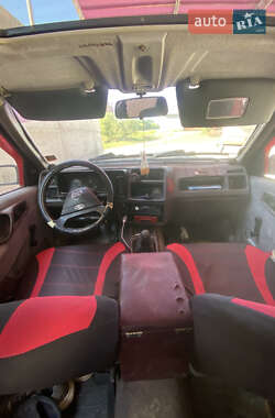 Лифтбек Ford Sierra 1986 в 