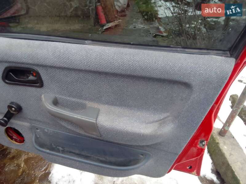 Седан Ford Sierra 1988 в Николаеве