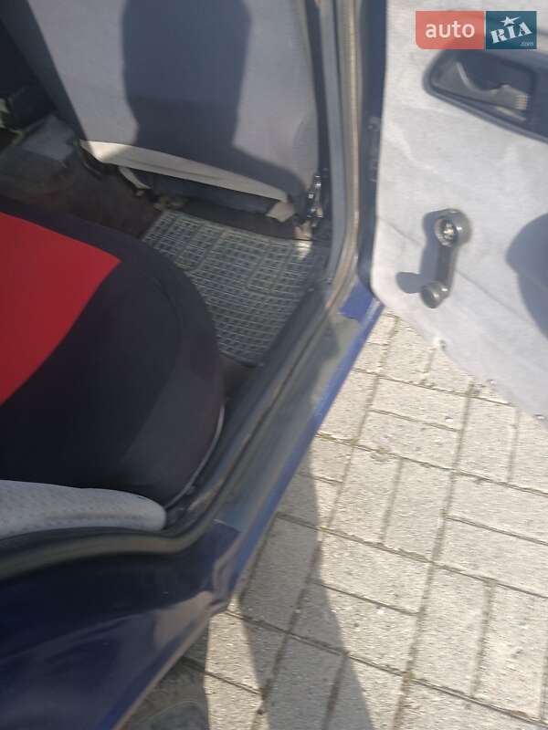 Седан Ford Sierra 1988 в Сколе фото 5 Седан Ford Sierra 1988 в Сколе