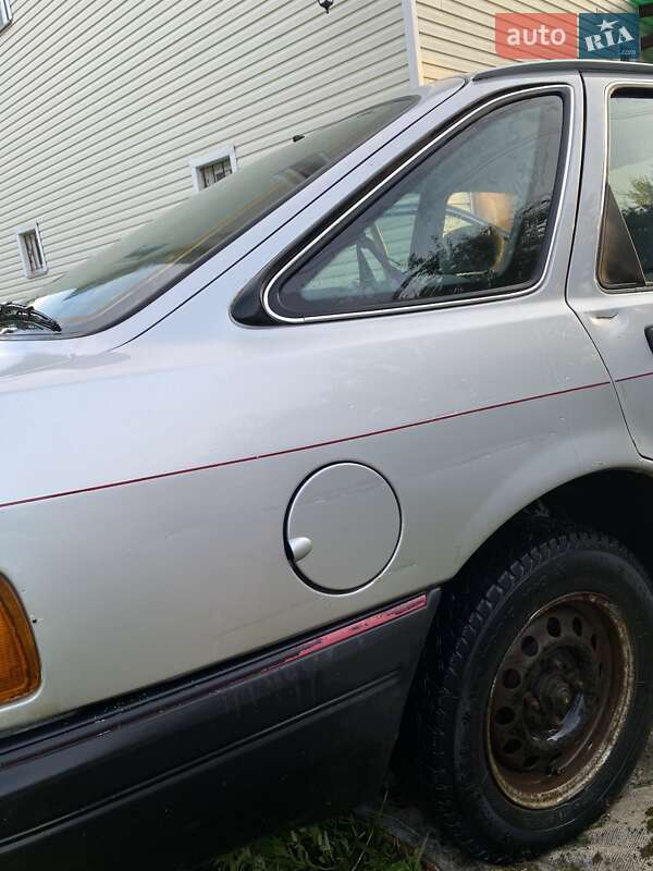 Лифтбек Ford Sierra 1987 в Калиновке фото 4 Лифтбек Ford Sierra 1987 в Калиновке