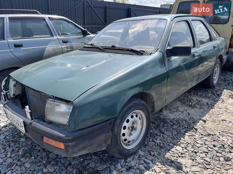 Ford Sierra 1986