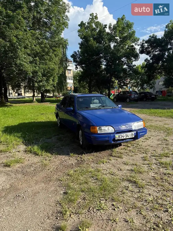 Ford Sierra 1989