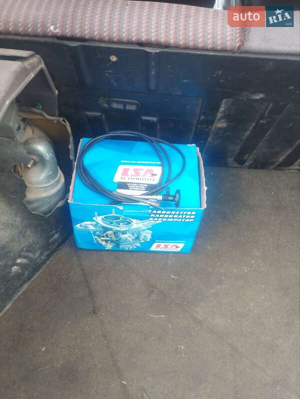 Лифтбек Ford Sierra 1985 в Глухове