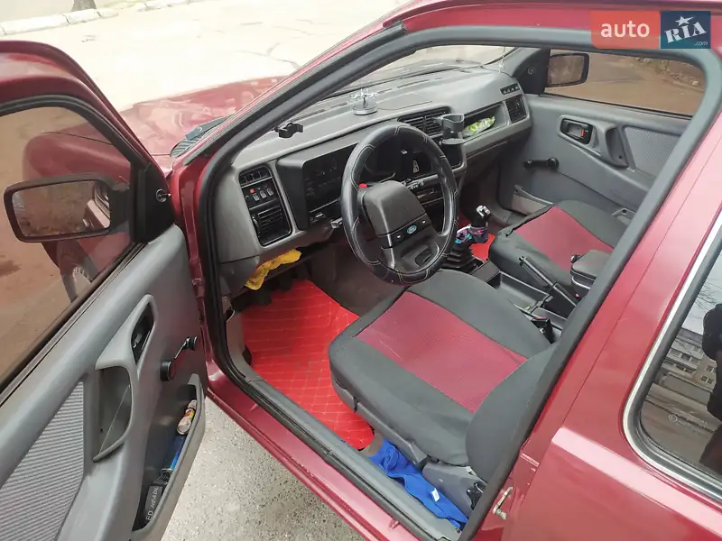 Ford Sierra