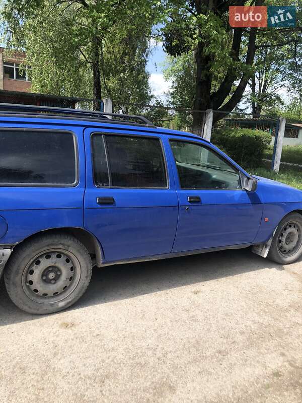 Универсал Ford Sierra 1990 в Каменец-Подольском