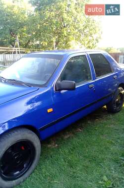 Седан Ford Sierra 1988 в Чернівцях