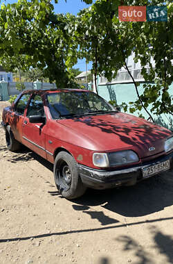 Седан Ford Sierra 1987 в Одесі