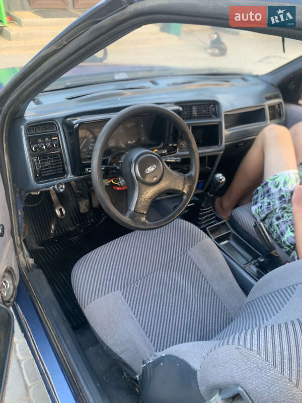 Ліфтбек Ford Sierra 1988 в Сокирянах