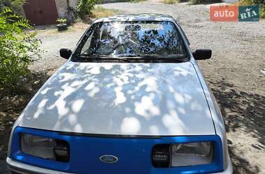 Лифтбек Ford Sierra 1984 в 