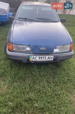 Седан Ford Sierra 1987 в 