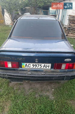 Седан Ford Sierra 1987 в 