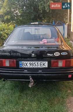 Седан Ford Sierra 1987 в 