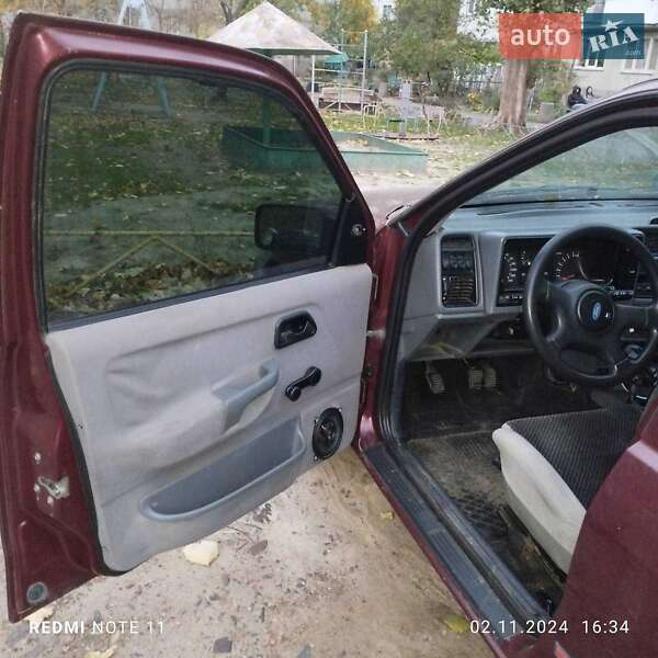 Седан Ford Sierra 1991 в Кривому Розі фото 3 Седан Ford Sierra 1991 в Кривому Розі