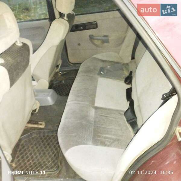 Седан Ford Sierra 1991 в Кривому Розі фото 6 Седан Ford Sierra 1991 в Кривому Розі
