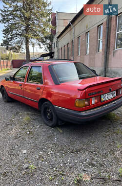 Седан Ford Sierra 1988 в Львове Седан Ford Sierra 1988 в Львове
