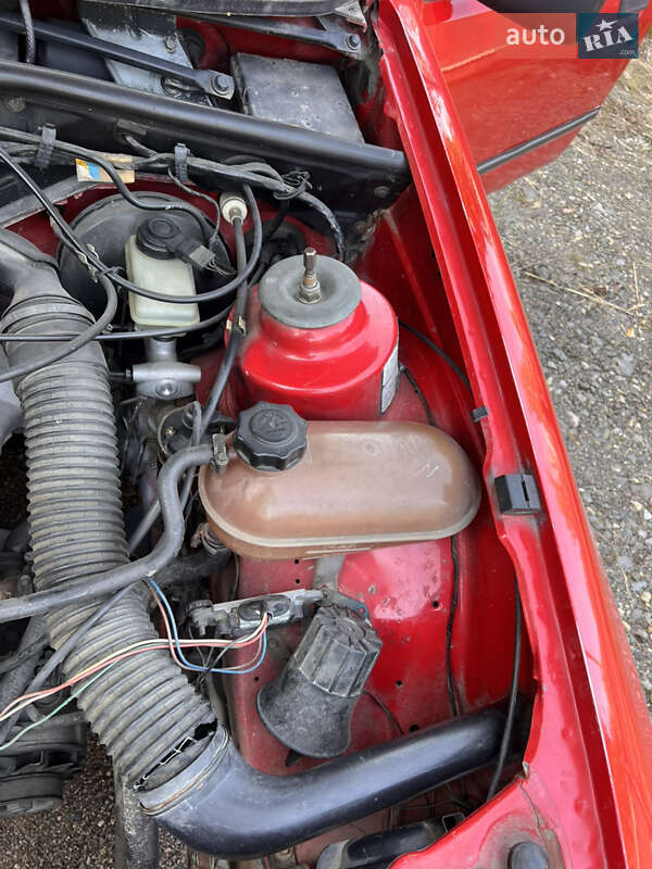 Седан Ford Sierra 1988 в Львові фото 17 Седан Ford Sierra 1988 в Львові