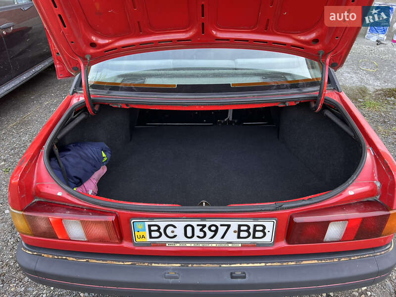 Седан Ford Sierra 1988 в Львові фото 18 Седан Ford Sierra 1988 в Львові