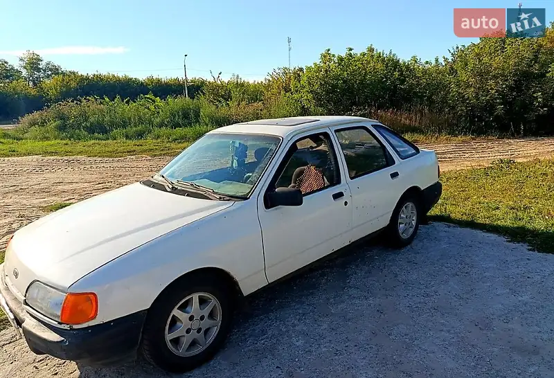 Ford Sierra 1987