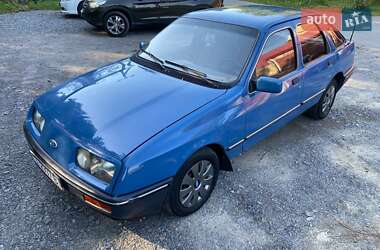 Лифтбек Ford Sierra 1986 в 