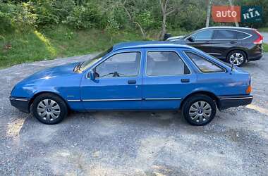 Ліфтбек Ford Sierra 1986 в Вінниці