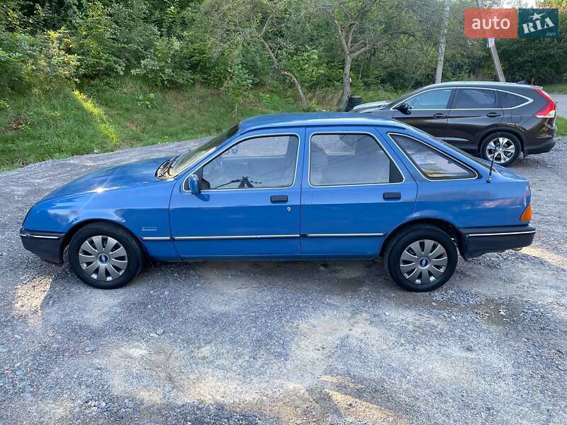 Ford Sierra 1986