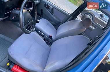 Лифтбек Ford Sierra 1986 в 