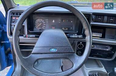 Лифтбек Ford Sierra 1986 в 
