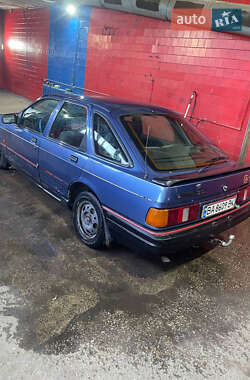 Лифтбек Ford Sierra 1989 в Кропивницком
