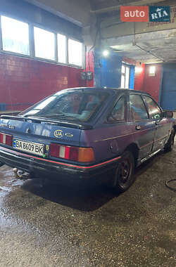 Лифтбек Ford Sierra 1989 в 