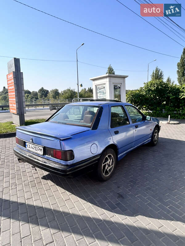 Седан Ford Sierra 1992 в Петропавловской Борщаговке