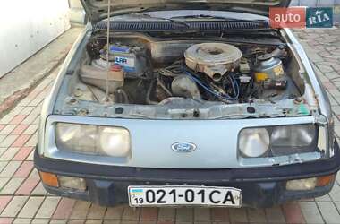 Лифтбек Ford Sierra 1983 в Сумах
