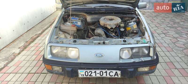 Лифтбек Ford Sierra 1983 в 