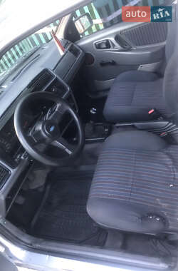 Лифтбек Ford Sierra 1986 в 