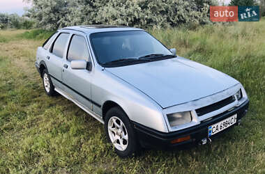 Лифтбек Ford Sierra 1986 в 
