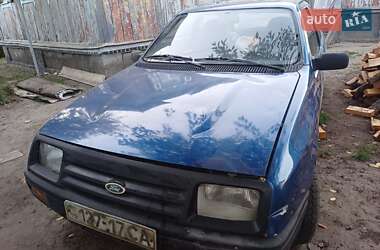 Купе Ford Sierra 1986 в Конотопе