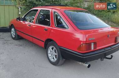 Лифтбек Ford Sierra 1983 в 