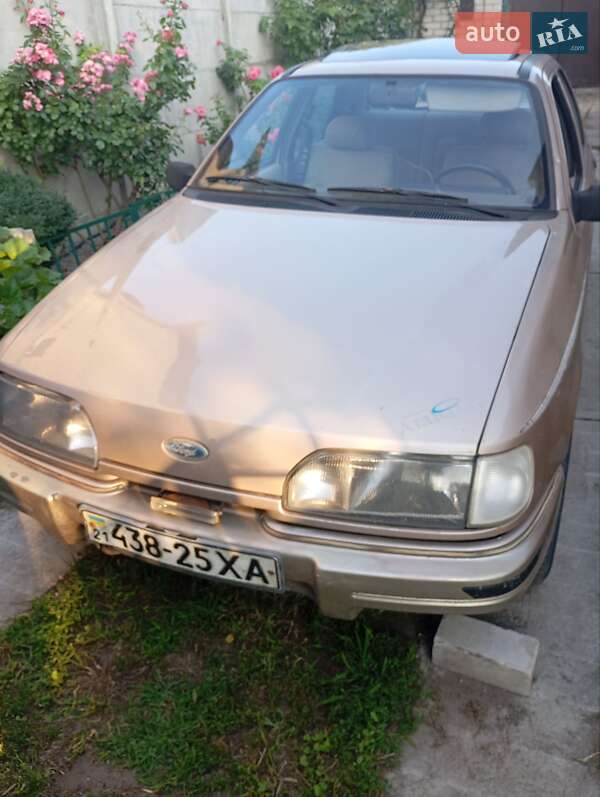Седан Ford Sierra 1988 в Харькове