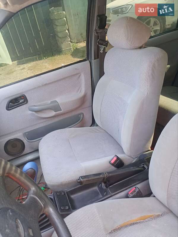 Седан Ford Sierra 1989 в Ивано-Франковске фото 4 Седан Ford Sierra 1989 в Ивано-Франковске