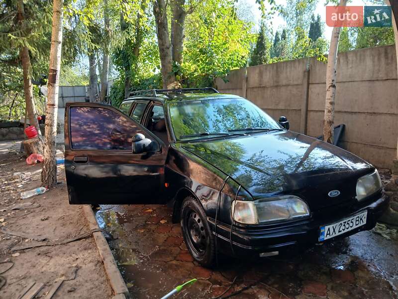 Универсал Ford Sierra 1989 в Харькове